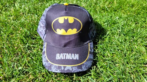 Kisfiú Batman mintás Baseball sapka